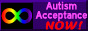 Autism acceptance now