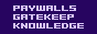 Paywalls Gatekeep Knowledge